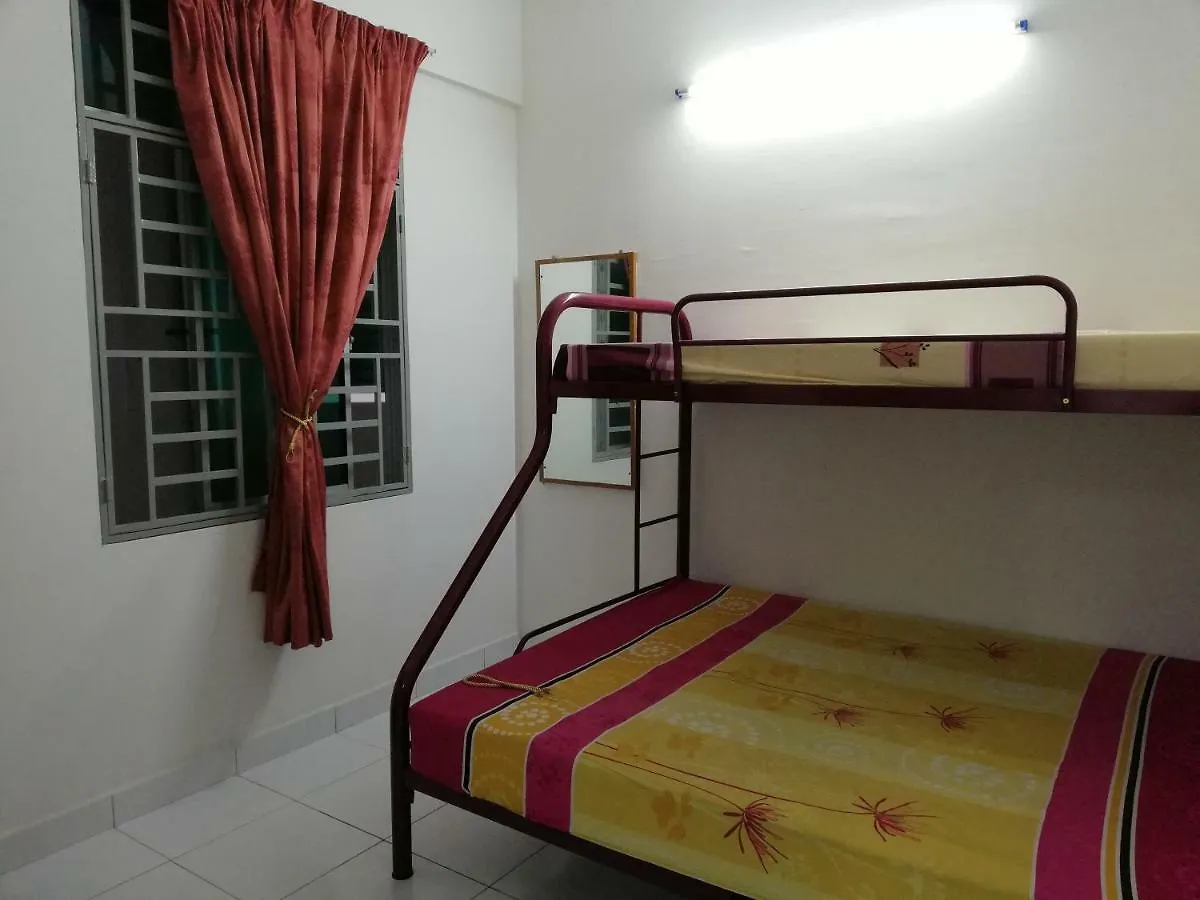 Apartment Rayyan Muslim Homestay Bayan Lepas