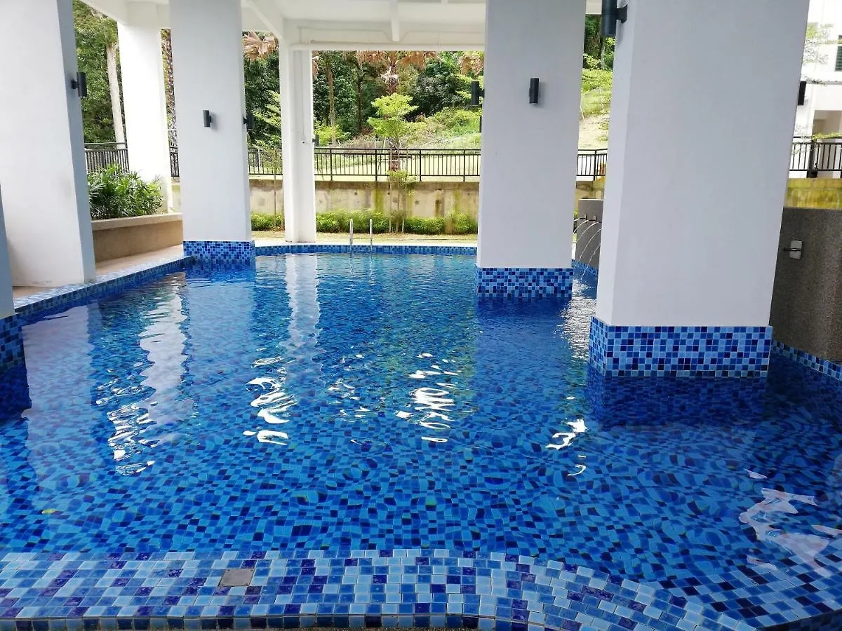 Rayyan Muslim Homestay Bayan Lepas