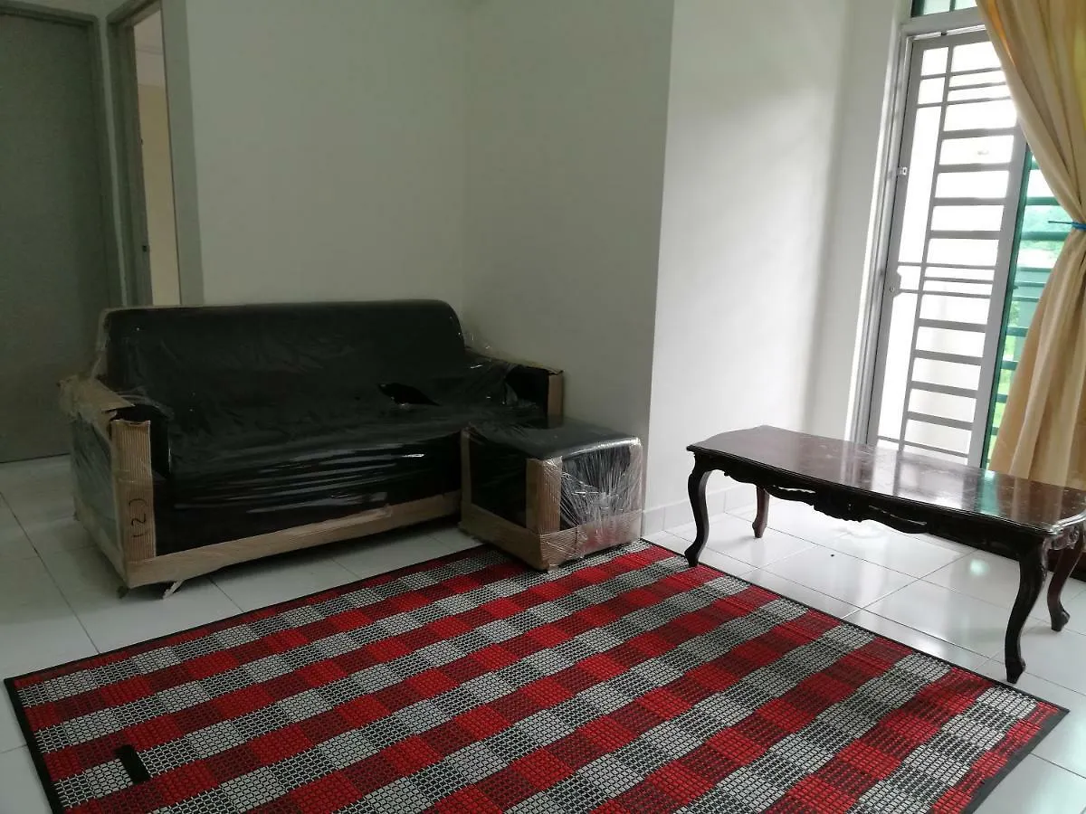 Apartment Rayyan Muslim Homestay Bayan Lepas