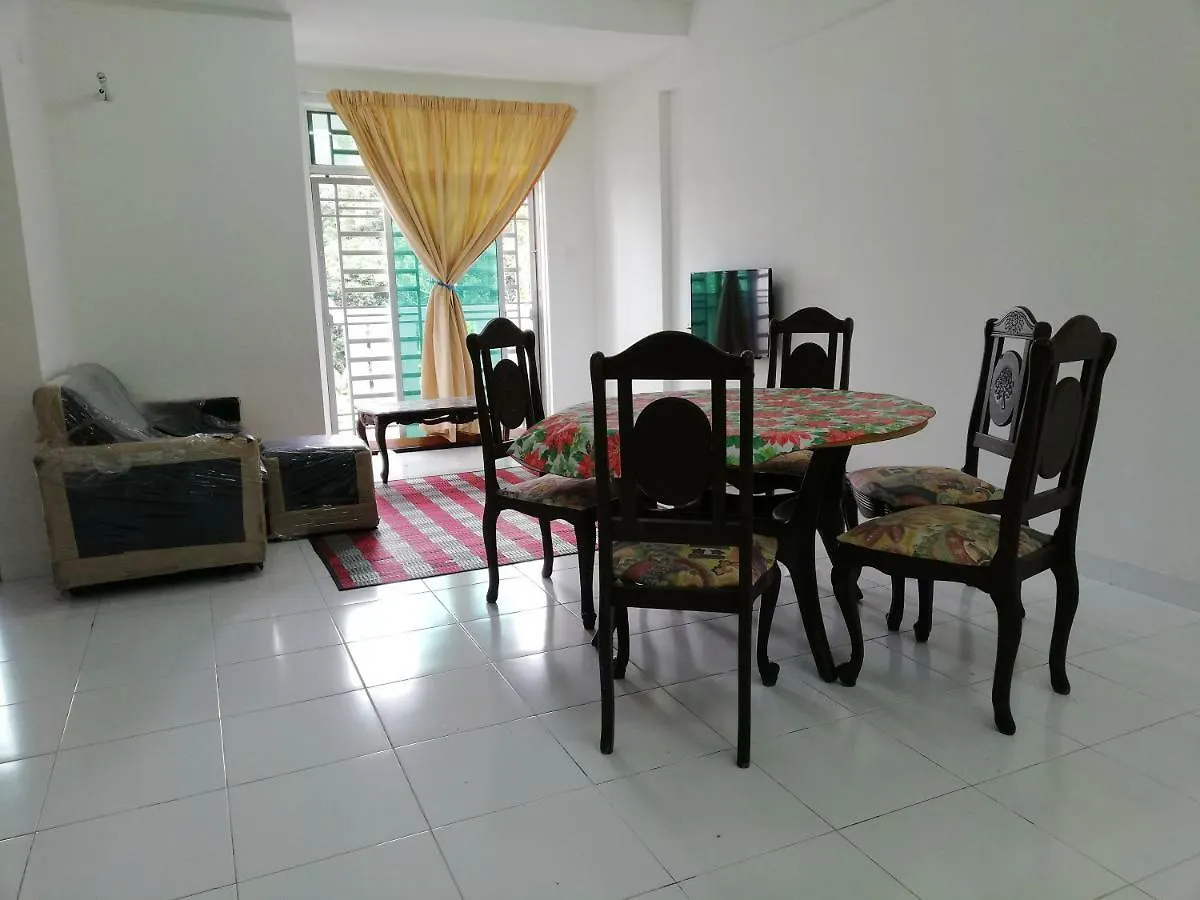 Apartment Rayyan Muslim Homestay Bayan Lepas Malaysia